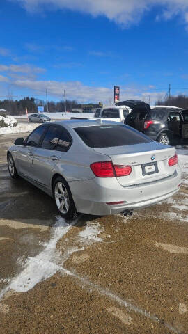 2014 BMW 3 Series 328i xDrive