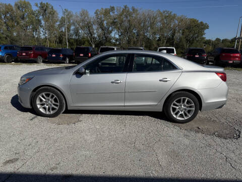 2014 Chevrolet Malibu LT