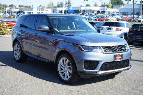 2018 Land Rover Range Rover Sport HSE Td6