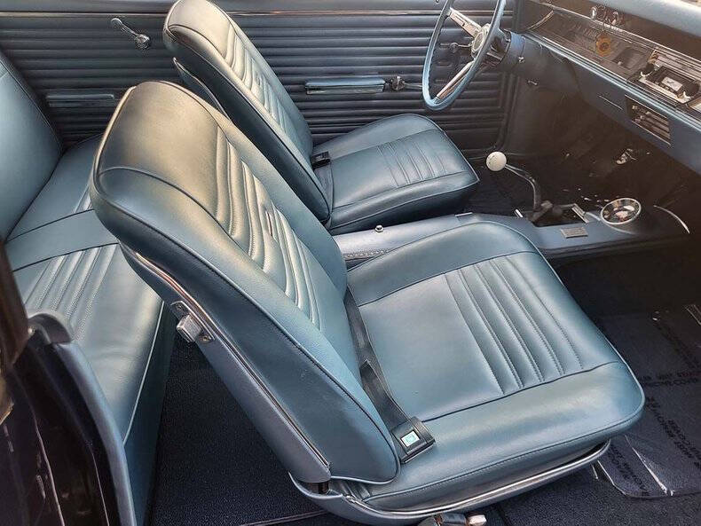 1967 Chevrolet Chevelle