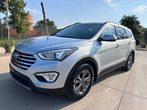 2015 Hyundai Santa Fe for sale at G&M AUTO SALES & SERVICE in San Antonio TX