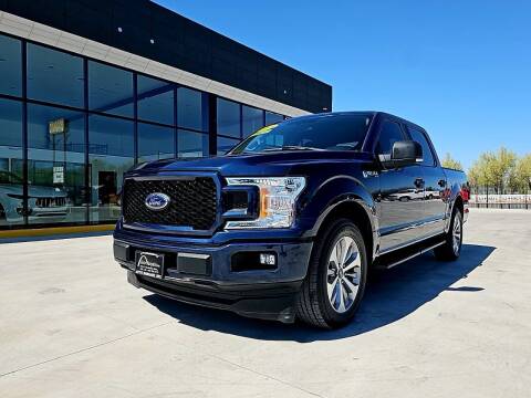 2018 Ford F-150 for sale at AUTO BARGAIN, INC in Oklahoma City OK