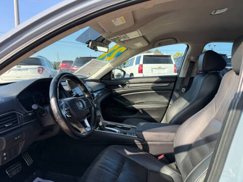 2021 Honda Accord Sport Special Edition