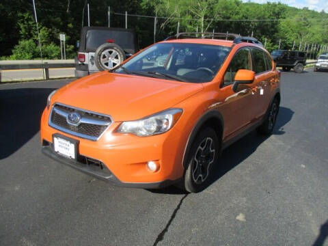 2014 Subaru XV Crosstrek for sale at Route 4 Motors INC in Epsom NH