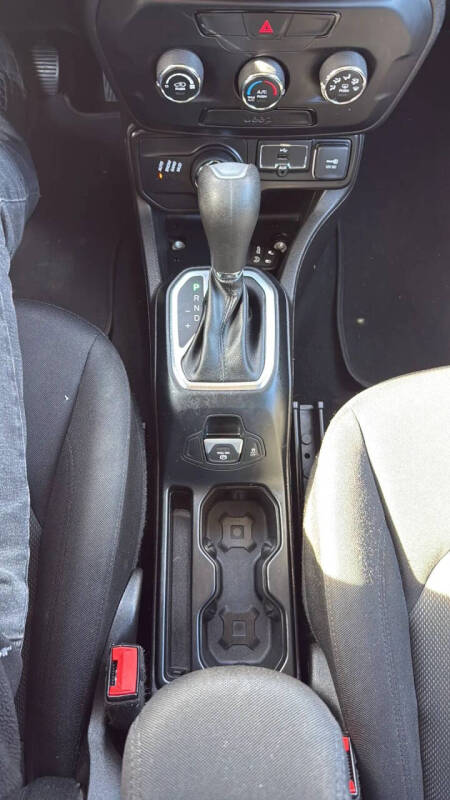 2020 Jeep Renegade Sport