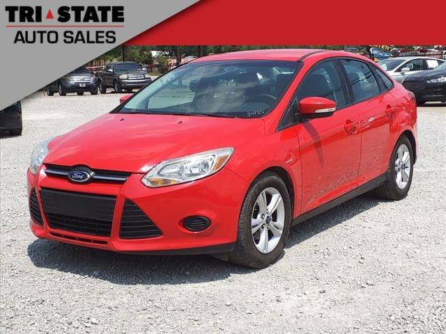 2014 Ford Focus for sale at Tri State Auto Sales in Cincinnati, OH