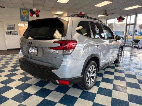 2019 Subaru Forester Premium