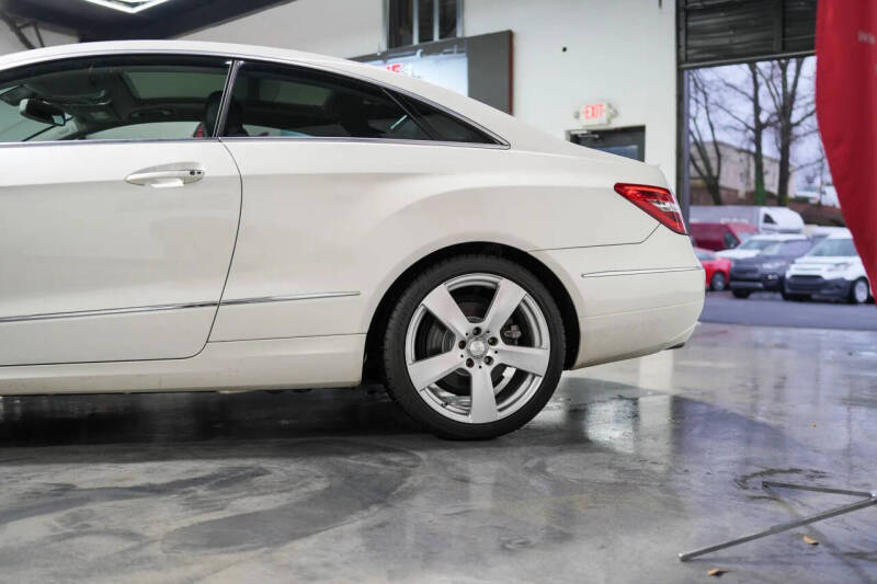2013 Mercedes-Benz E-Class E 350