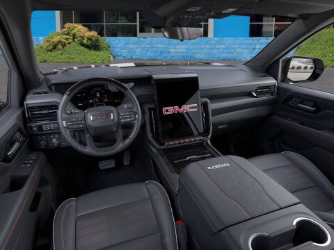 2025 GMC Yukon XL AT4 Ultimate