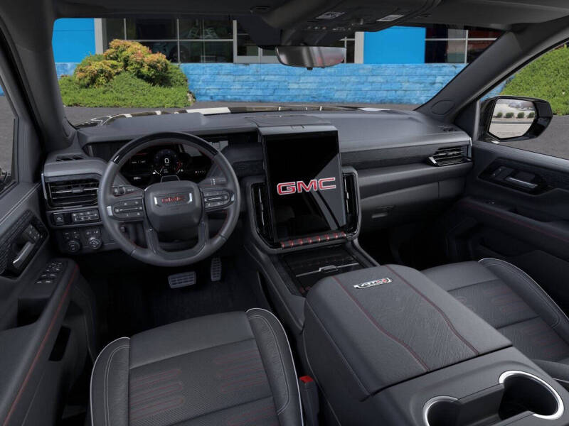 2025 GMC Yukon XL AT4 Ultimate