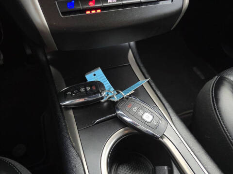 2017 Lincoln MKC Reserve