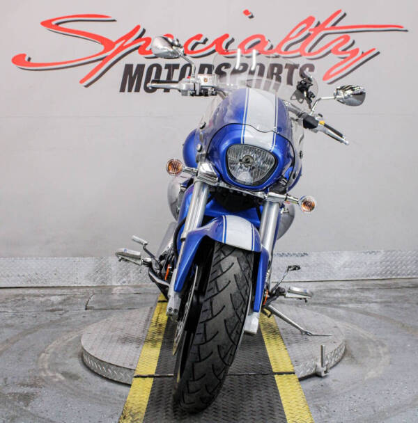 2012 Suzuki Boulevard M109R