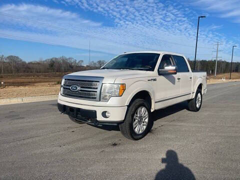 2012 Ford F-150 Lariat