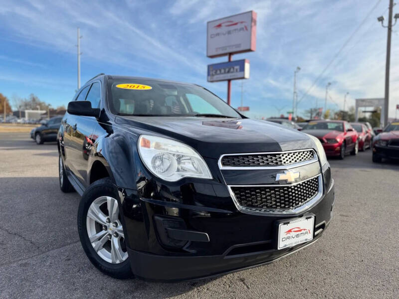 2015 Chevrolet Equinox LT
