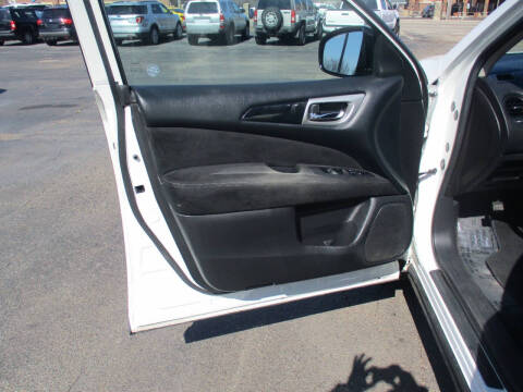 2014 Nissan Pathfinder