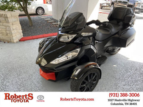 2016 Can-Am Spyder