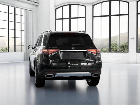 2025 Mercedes-Benz GLE GLE 350 4MATIC