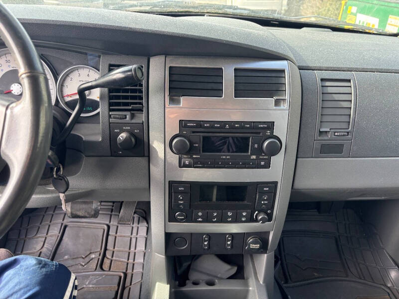 2005 Dodge Durango Limited