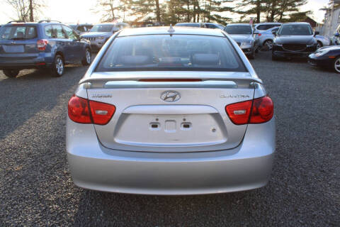 2009 Hyundai Elantra SE