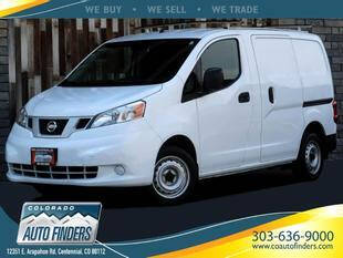 2017 Nissan NV200 S