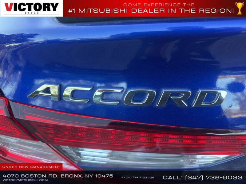 2021 Honda Accord Sport Special Edition