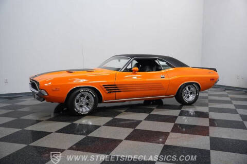 1972 Dodge Challenger