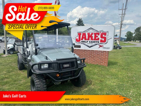 2024 Club Car CA1700