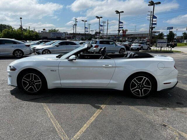 2020 Ford Mustang for sale at Next Step Auto Sales LLC in Kirtland, OH