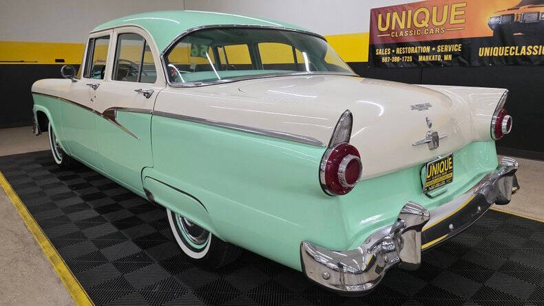 1956 Ford Customline