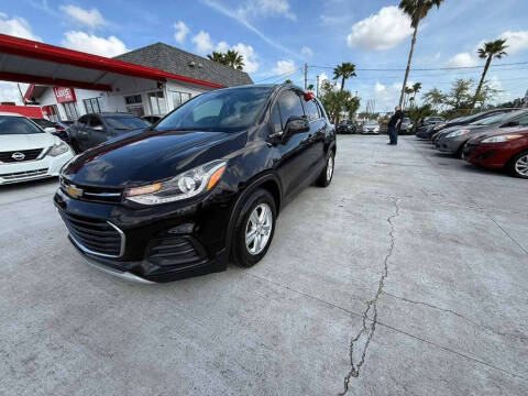 2020 Chevrolet Trax LT
