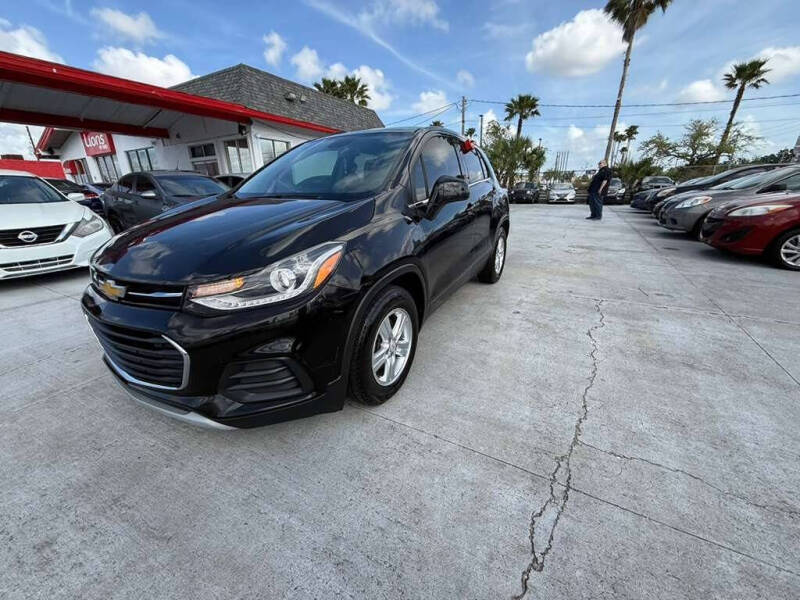 2020 Chevrolet Trax LT
