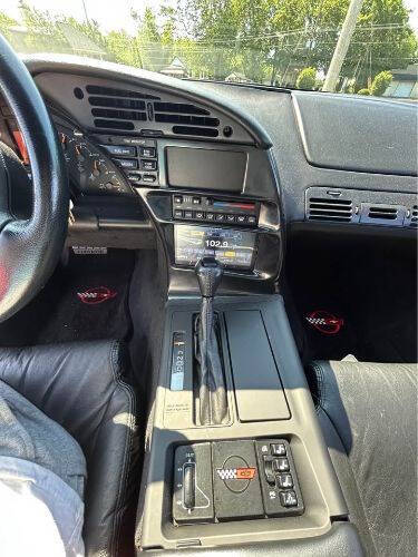 1995 Chevrolet Corvette