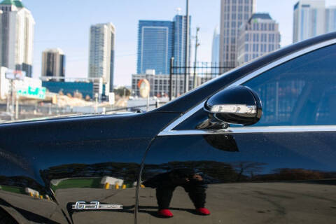 2008 Mercedes-Benz S-Class S 63 AMG