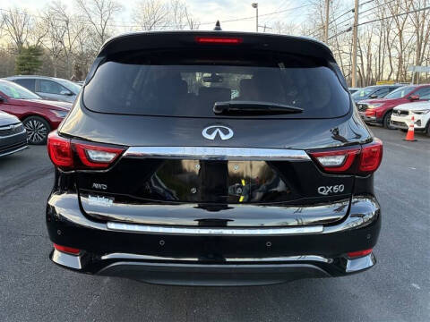 2019 Infiniti QX60