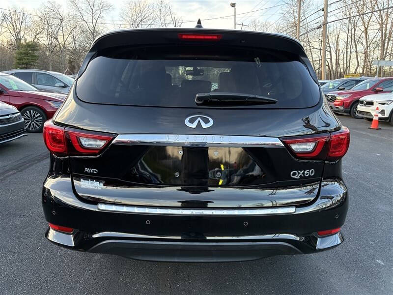 2019 Infiniti QX60