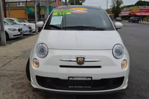 2013 FIAT 500 Abarth