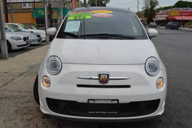 2013 FIAT 500 Abarth