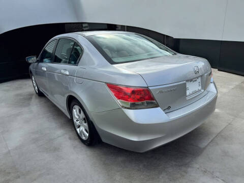 2009 Honda Accord EX