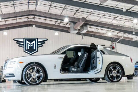 2016 Rolls-Royce Wraith