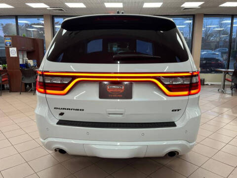 2023 Dodge Durango GT Premium