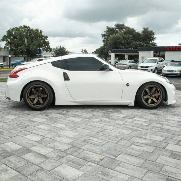 2016 Nissan 370Z