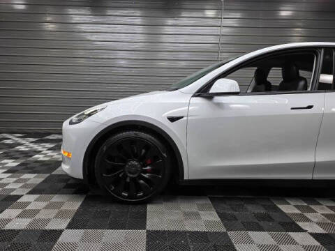 2021 Tesla Model Y Performance