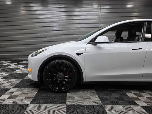 2021 Tesla Model Y Performance
