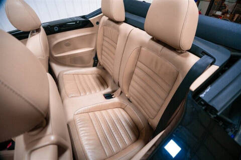 2013 Volkswagen Beetle Convertible