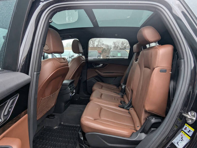 2017 Audi Q7 3.0T quattro Prestige