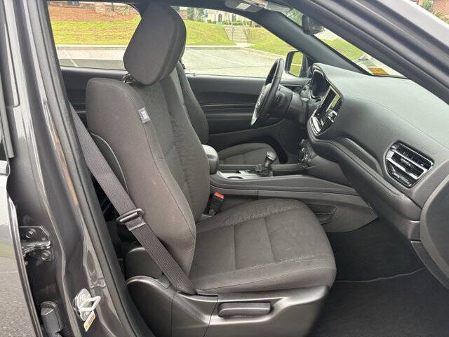 2024 Dodge Durango SXT Plus