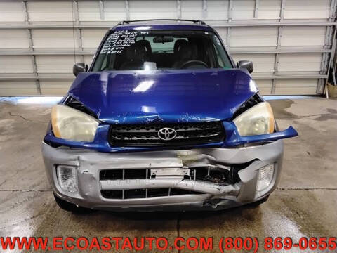 2003 Toyota RAV4