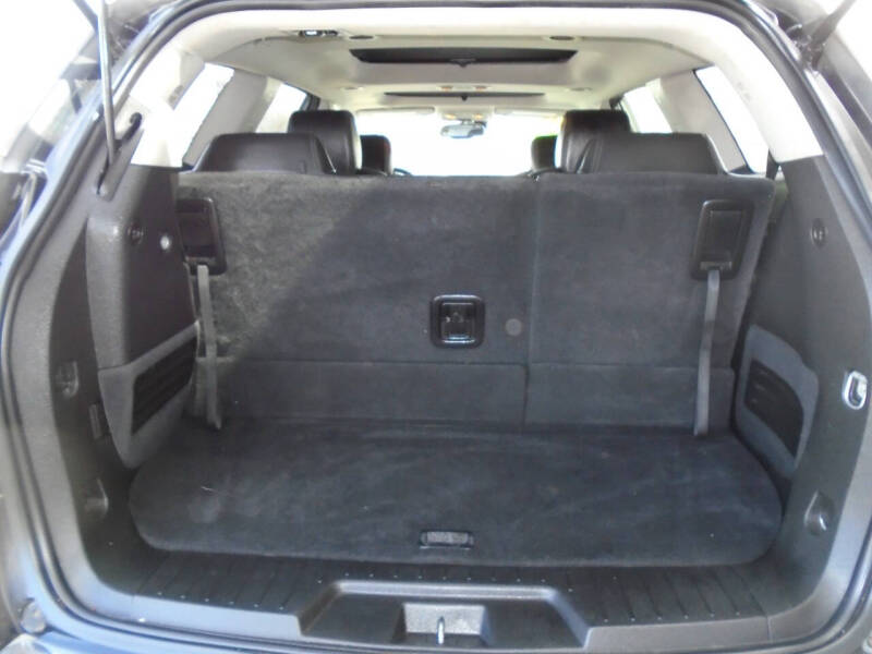 2016 Buick Enclave Leather