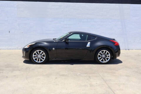 2014 Nissan 370Z