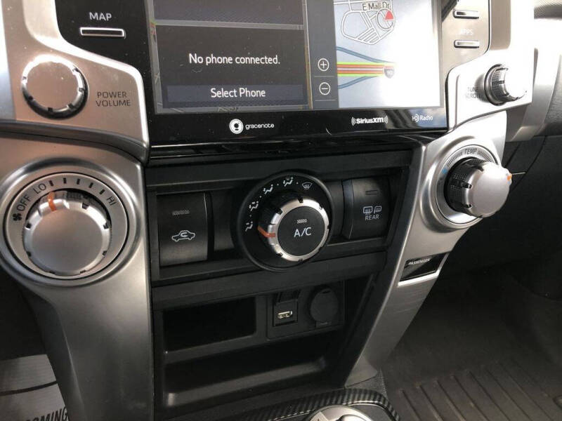 2021 Toyota 4Runner SR5